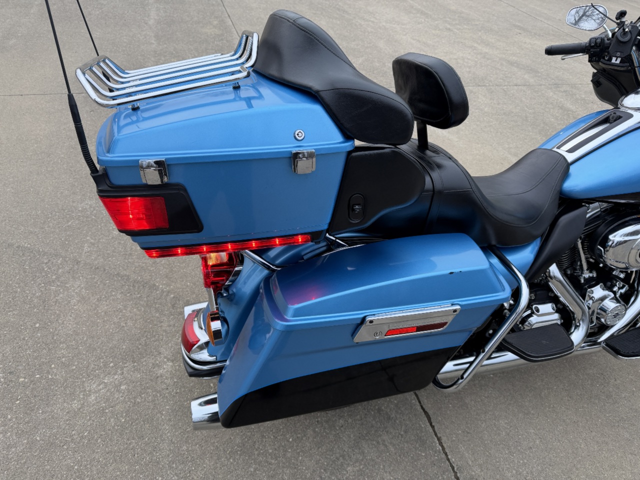 2011 Harley-Davidson FLHTK Electra Glide Ultra Limited